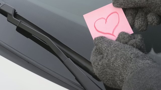 love affairs - sticky note
