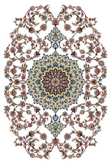 Persian Carpet Design