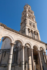 Fototapeta premium Cathedral of Saint Domnius