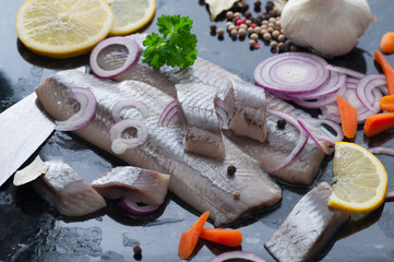 Pickled Herring