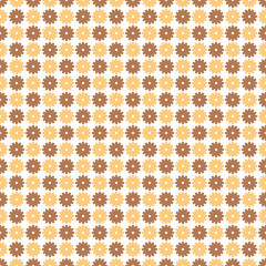 Vintage style vector pattern