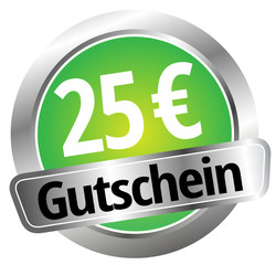 25 € Gutschein
