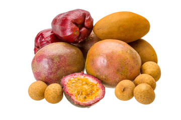Thai fruits