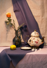 Tea party
