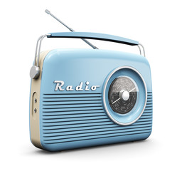 Vintage radio - 61034649