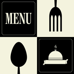 Restaurant Menu background