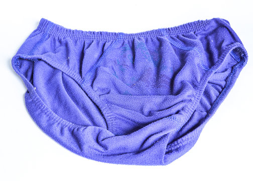 The old underpants