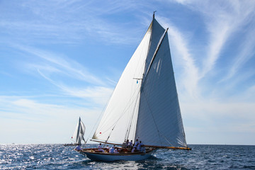 Fototapeta premium régates