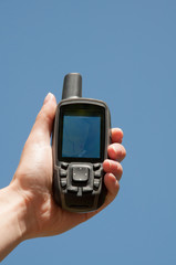 Finding the best GPS signal