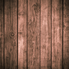 Fototapeta premium Wood planks wall