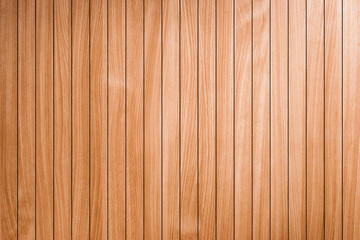 Wood planks wall