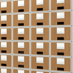 Aktenschrank - 3d Render
