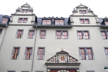 Architektur in Weimar