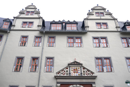Architektur in Weimar