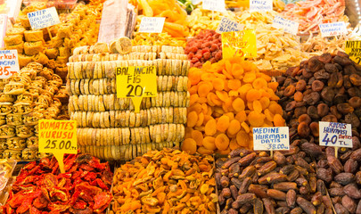 Dried Fruits