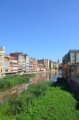 Gérone, Girona en Espagne