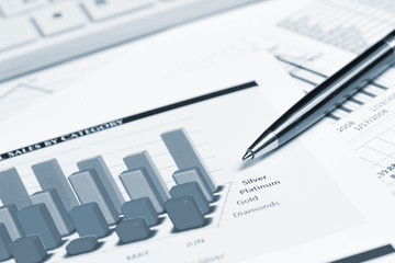 workplace modern businessman