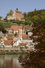 Hirschhorn am Neckar
