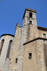 Fototapeta premium vieille ville de Gérone