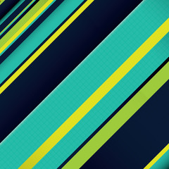 Geometric color background