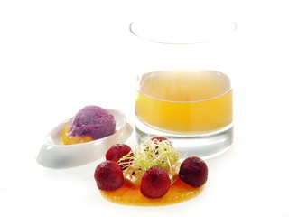 nachspeise sortiment