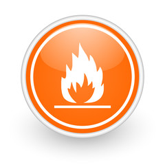 flame icon