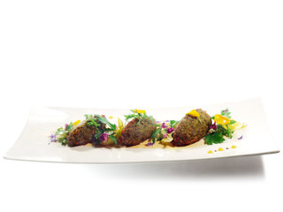 couscous mit gemüse