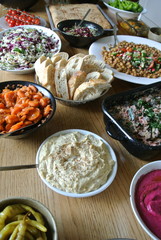 Orientalisches Buffet 2