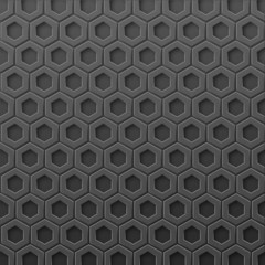 Dark vector geometric background