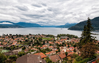 Lake Maggiore, Maccagno