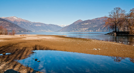 Lake Maggiore, Germignaga