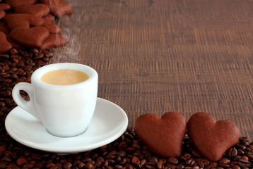 Caffè romantico