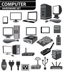 Computer hardware Network and mobile devices