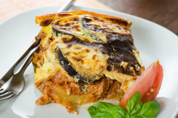Moussaka