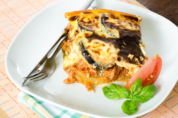 Moussaka