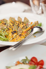 tasty appetizer