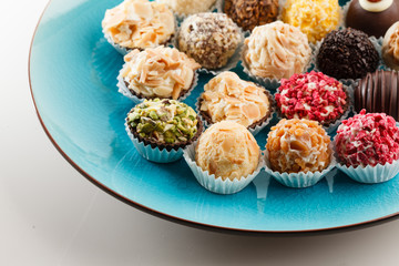 chocolate candy