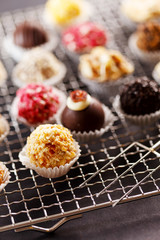 chocolate candy
