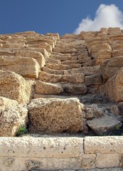 Ancient  Caesarea, Israel