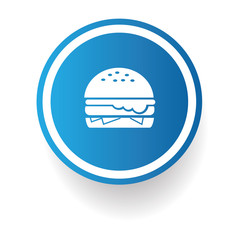 Hamburger symbol,vector