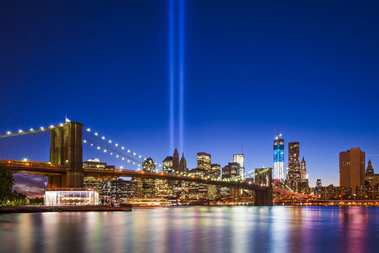 Fototapeta New York City