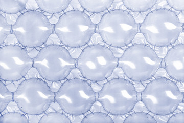 Blue Bubble Wrap