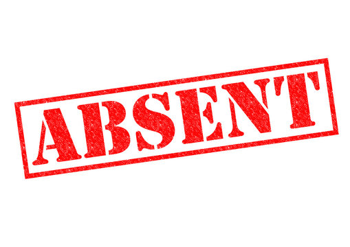 ABSENT