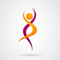 Obraz premium Logodesign