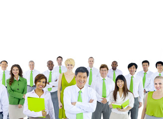 Green Business Meeting