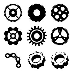 gears design