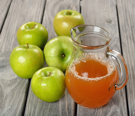 Apple juice
