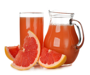 Grapefruit juice