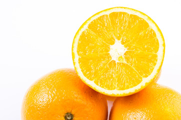 Orange fruit
