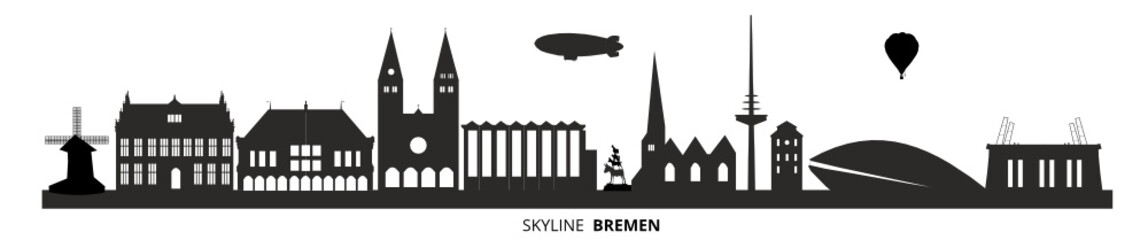 Skyline Bremen